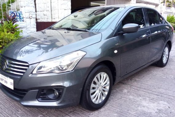 Selling Suzuki Ciaz 2018 Sedan in Paranaque 