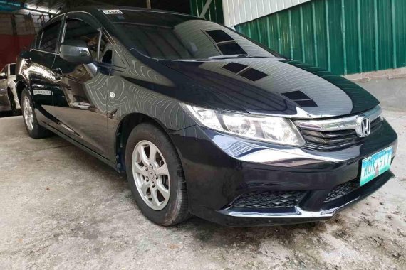 2013 Honda Civic 1.8 S Automatic