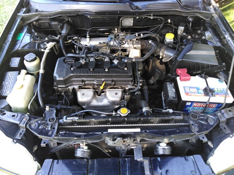 Selling Nissan Sentra GX 2011 in Silang