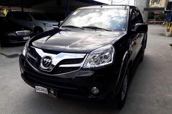 2018 Foton Thunder STD 4x4