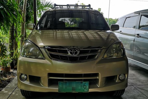 Selling 2007 Toyota Avanza 1.5G in Cauayan