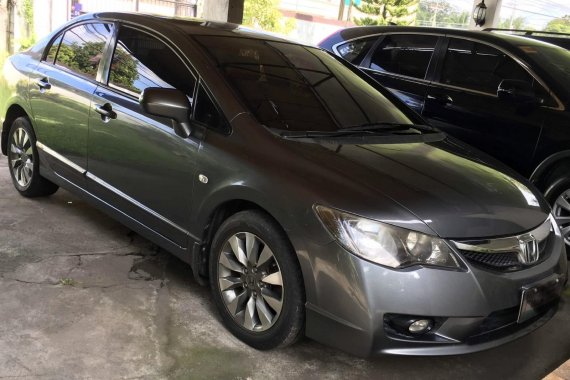 Honda Civic 1.8S MT Excellent Condition Owner Driven 