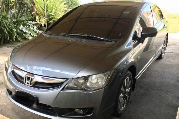 Honda Civic 1.8S MT Excellent Condition Owner Driven 
