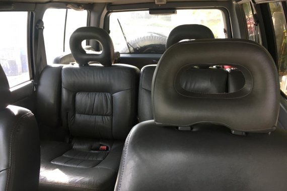 2001 Mitsubishi Pajero for Rush sale in Antipolo