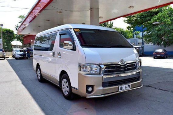 2015 Toyota Hiace for sale in Lemery