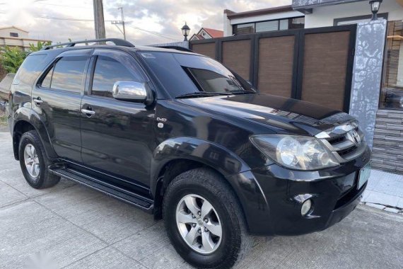 Toyota Fortuner 2008 for sale in Malolos