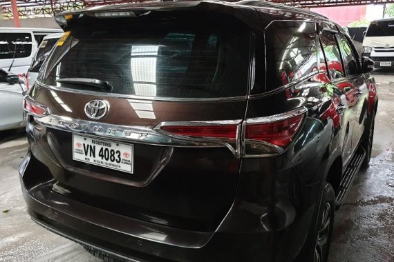 2017 Toyota Fortuner for sale in Quezon City 