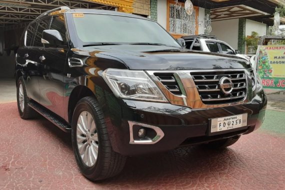 2018 Nissan Patrol for sale in Makati 