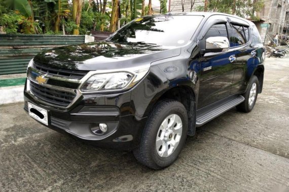 2017 Chevrolet Trailblazer for sale in Pasig 