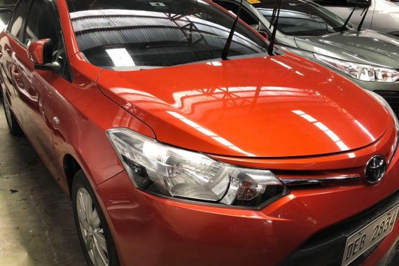 2016 Toyota Vios for sale in Quezon City