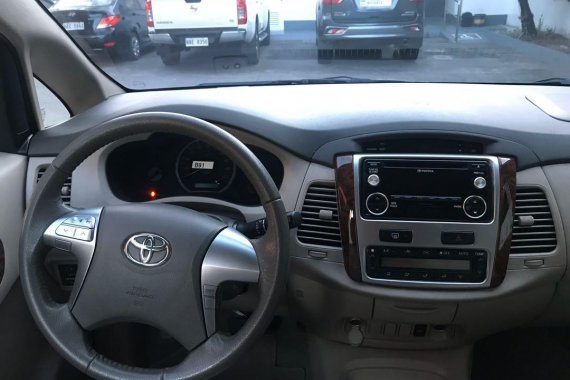 2016 Toyota Innova for sale in Quezon City 