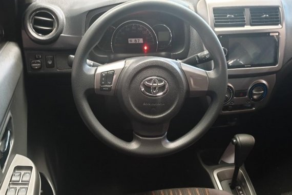 2019 Toyota Wigo for sale in Quezon City 