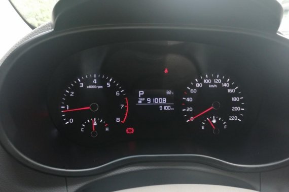 2018 Kia Picanto at 20000 km for sale 