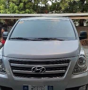 2018 Hyundai Starex for sale in Cainta