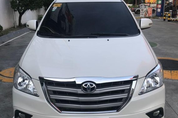 2016 Toyota Innova for sale in Quezon City 