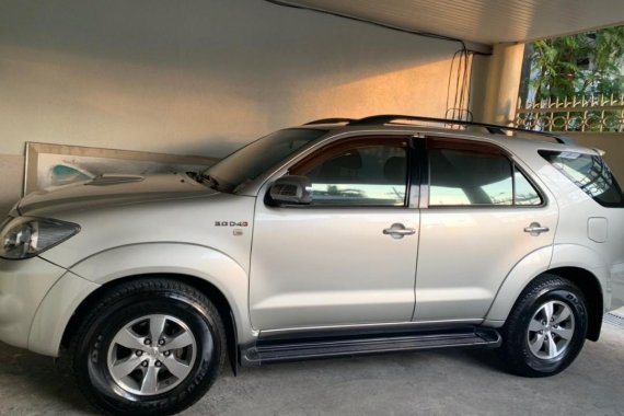 2008 Toyota Fortuner for sale in Taguig