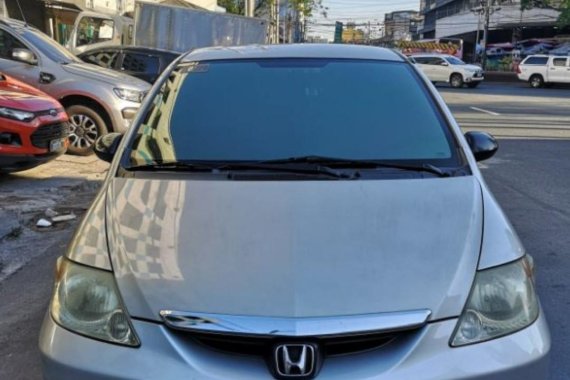 2004 Honda City for sale in Manila 