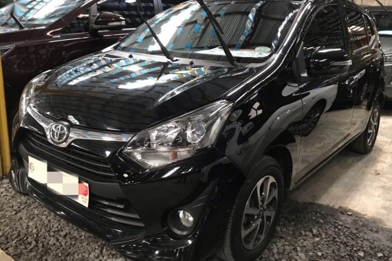 2018 Toyota Wigo for sale in Quezon City