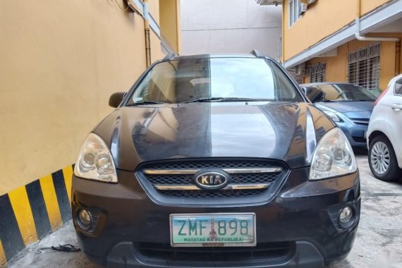 2008 Kia Carens Diesel Automatic for sale