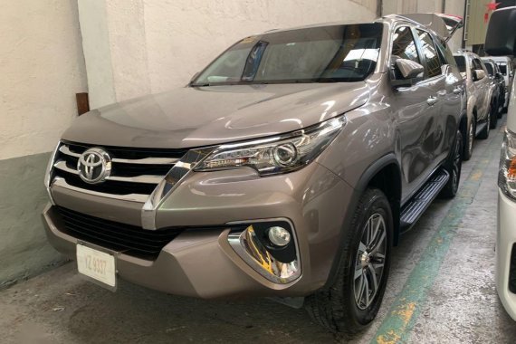 Toyota Fortuner 2016 at 60000 km for sale 