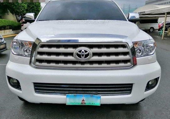 2010 Toyota Sequoia for sale in Pasig