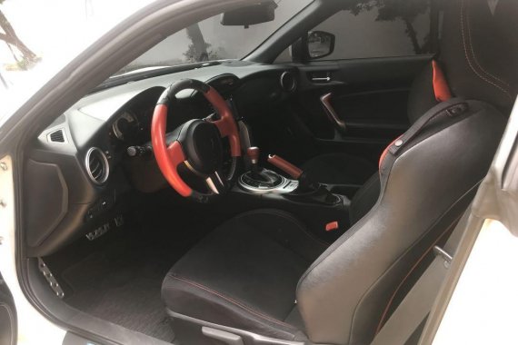 2014 Toyota 86 for sale in Quezon City 