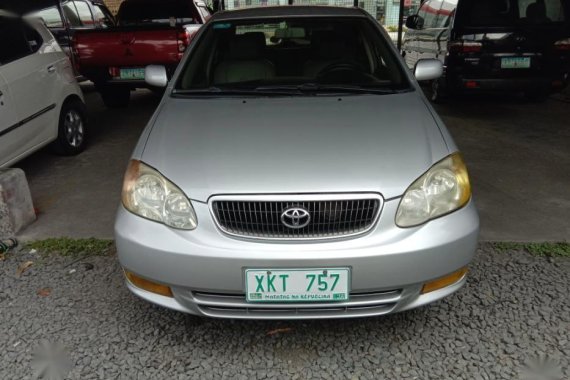 2007 Toyota Corolla for sale in Quezon City