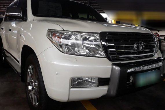 2012 Toyota Land Cruiser for sale in Manila