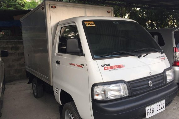 2017 Suzuki Carry for sale in Cainta