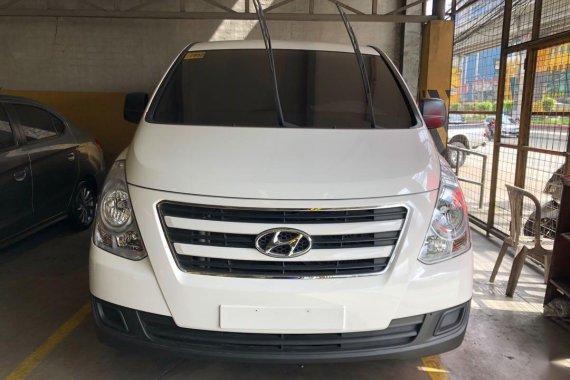 2017 Hyundai Starex for sale in Quezon City