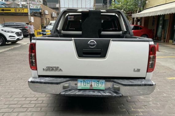 2012 Nissan Frontier for sale in Pasig 