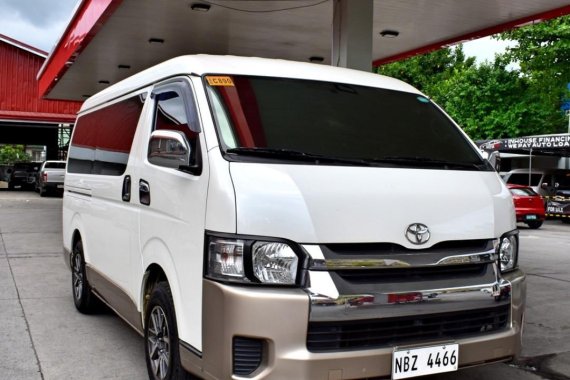 2017 Toyota Hiace for sale in Lemery