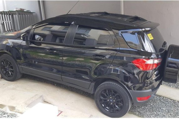 Ford Ecosport 2017 for sale in Manila