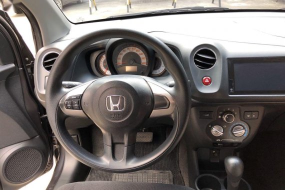 2015 Honda Brio for sale in Quezon City 