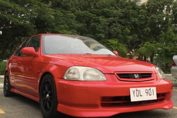 Honda Civic 1996 for sale in San Juan 