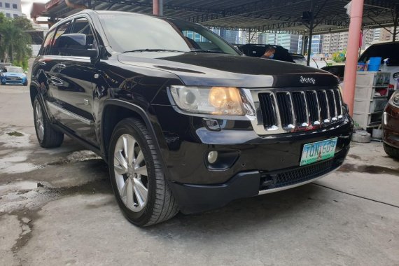 2012 Jeep Grand Cherokee for sale in Pasig 