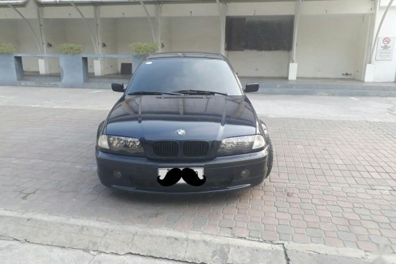 Bmw e46 320i 2001 for sale in Cebu City 