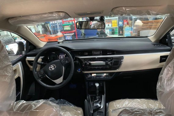 2016 Toyota Corolla Altis for sale in Cebu City