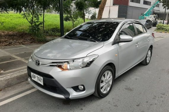 2015 Toyota Vios for sale in Pasay City