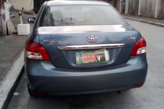 2007 Toyota Vios at 93000 km for sale 