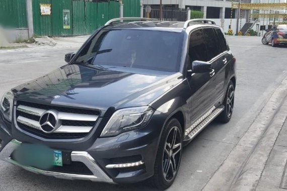 2013 Mercedes Benz GLK220 for sale in Pasig 