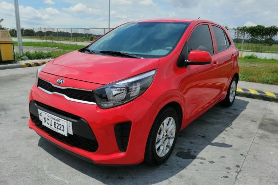 2018 Kia Picanto at 20000 km for sale 