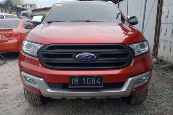 2017 Ford Everest for sale in Cainta