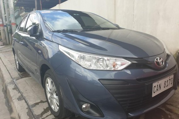 2019 Toyota Vios for sale in Quezon City 