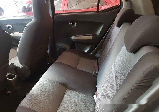 Sell Grey 2017 Toyota Wigo at 18000 km