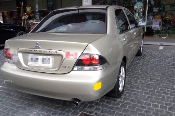 Used Mitsubishi Lancer GLS A/T 2010