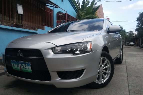 Mitsubishi Lancer Ex GLX 