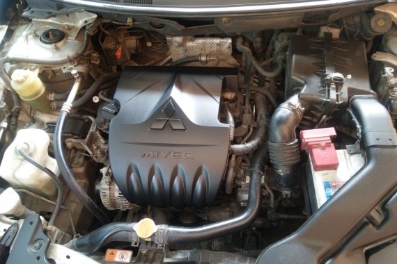 Mitsubishi Lancer Ex GLX 