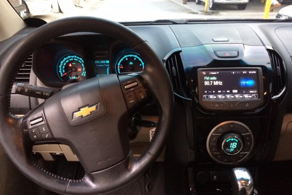2015 Chevrolet Trailblazer Ltz 4x4 Top of the line