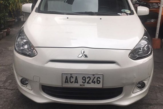 Mitsubishi Mirage Gls Hatchback Automatic Gas